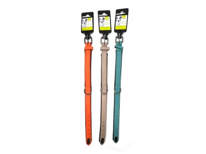 Klasický obojek podšitý 45 cm