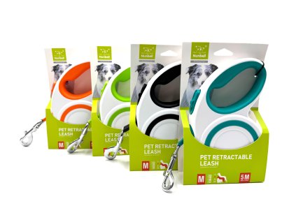 Samonavíjecí vodítko 5 m