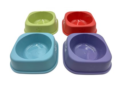 Miska plast basic 15 cm