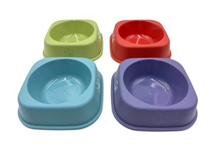 Plastová miska Basic 18 cm