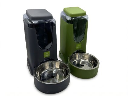 Dávkovač na vodu nerez 4 l