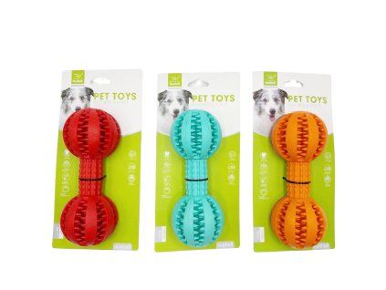 Hračka – gumová činka