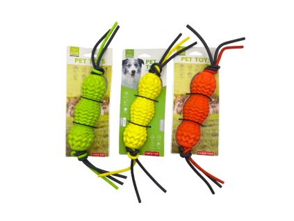 Hračka okurka gumová