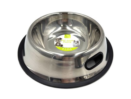 Miska nerez s protiskluzem ø29 cm