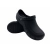 Pánské pracovní clogsy FLAMEshoes F-9001 černé