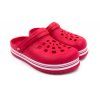 detske clogsy texbase mensi cervene (1)