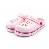 detske clogsy texbase mensi ruzove (2)