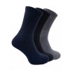 Ponožky pánske pracovné 3 páry
