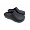 Dámské clogsy plné FLAMEshoes F-007 černé