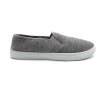 Dámske espadrilky šedé