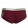 DANA3.0 MICROMODAL COLORWAY RENDER BORDEAUX whiteG BACK