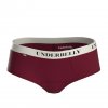 DANA3.0 MICROMODAL COLORWAY RENDER BORDEAUX whiteG FRONT