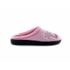 Dámské měkoučké papuče GEZER - Hello winter - růžová
