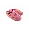Dámské papuče GEZER OVOCE - růžová