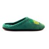 Dámske papuče GEZER ANANAS - zelená