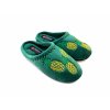 Dámske papuče GEZER ANANAS - zelená