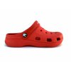 Dámské červené clogsy TexBase 4