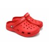 Dámské červené clogsy TexBase 2