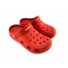 Dámské červené clogsy TexBase 3