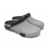 Pánské šedo-černé clogsy TexBase 2