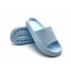 Dámské bazénové pantofle GEZER - světle modrá