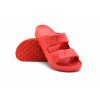 Dámské pantofle Texbase TXT-13 - červená