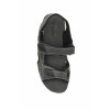 Pánské sandály Gezer - tmavě šedé