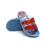 Dětské pohodlné pantofle GEZER SHARK - červeno-modré