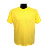 Tričko Texbase - žlutá