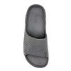 Pánske bazénové šľapky GEZER STRONG - sivá
