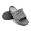 Pánske bazénové šľapky GEZER STRONG - sivá