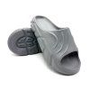 Unisex bazénové šľapky GEZER WAVES - sivá