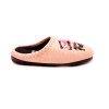 Dámske domáce papuče - LOVE FOR YOU - ružová