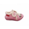 Dětské papuče GEZER Ovečka - růžové