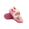 Dětské papuče GEZER Ovečka růžové - větší