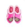 Detské papuče GEZER HAPPY - jasne ružová