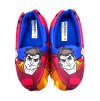 Dětské papuče GEZER BRAVEMAN - červené