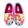 Dětské papuče GEZER PRINCEZNY - růžové