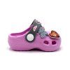 Dětské clogsy GEZER SLON menší - růžová