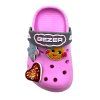 Dětské clogsy GEZER SLON menší - růžová