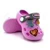 Dětské clogsy GEZER SLON menší - růžové