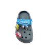 Detské clogsy GEZER AUTO menšie - čierne