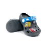 Detské clogsy GEZER AUTO menšie - čierne