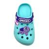 Dětské clogsy GEZER ŽELVA větší - mátová