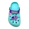 Dětské clogsy GEZER ŽELVA větší - mátové