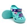Dětské clogsy GEZER ŽELVA větší - mátová