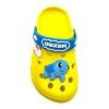 Detské clogsy GEZER KORYTNAČKA väčšie - žlté