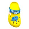 Dětské clogsy GEZER ŽELVA větší - žluté