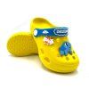 Detské clogsy GEZER KORYTNAČKA väčšie - žlté
