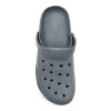 Pánske clogsy Gezer - tmavo sivé
